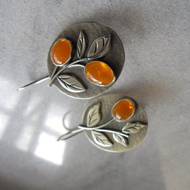 Delicate Artisan Earring