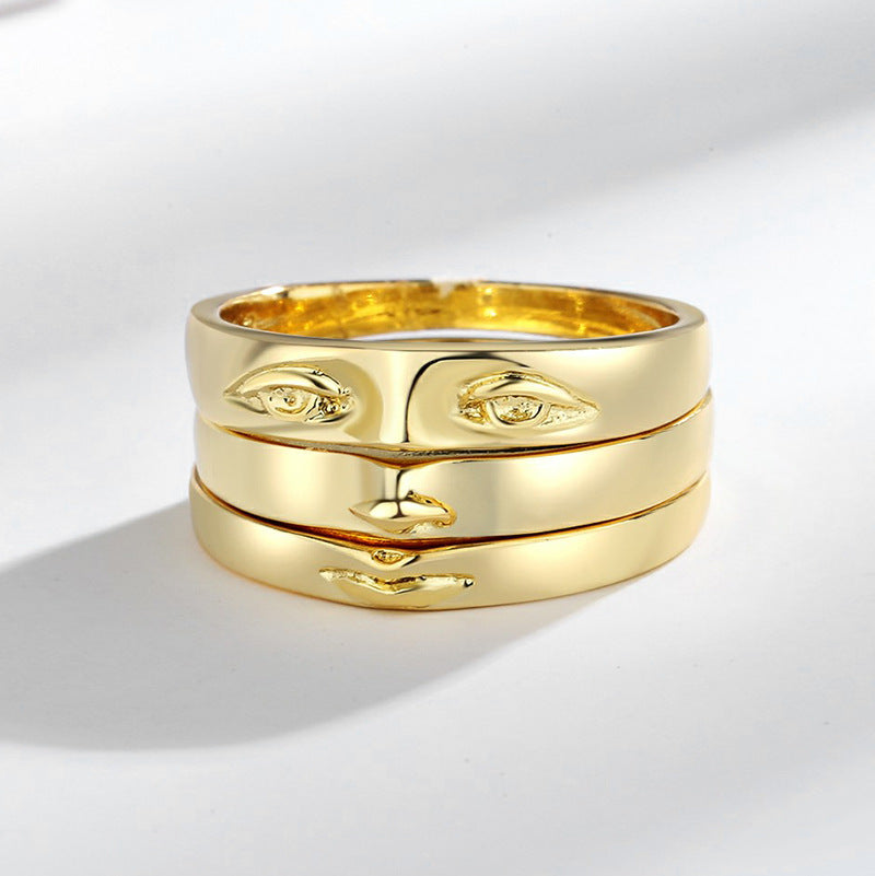 Elegant Gold Ring for Every Occasion