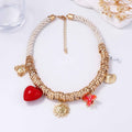Vintage Handmade Necklace