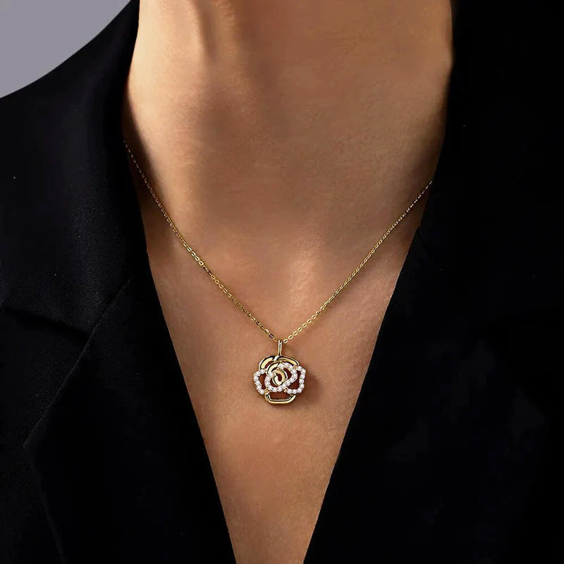 Vintage Handmade Necklace