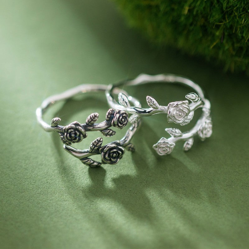 Delicate Artisan Ring