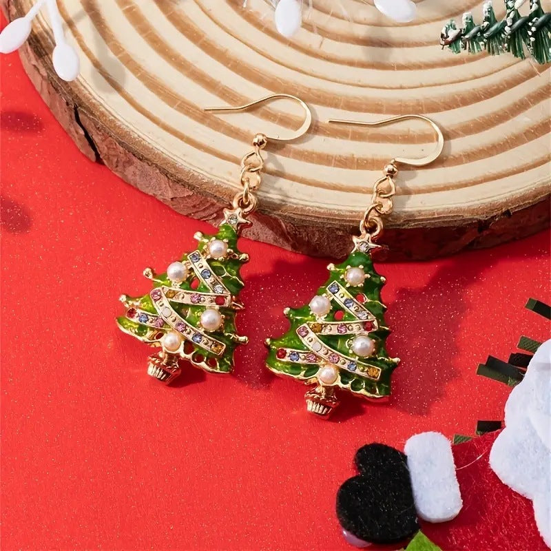 Delicate Artisan Earring
