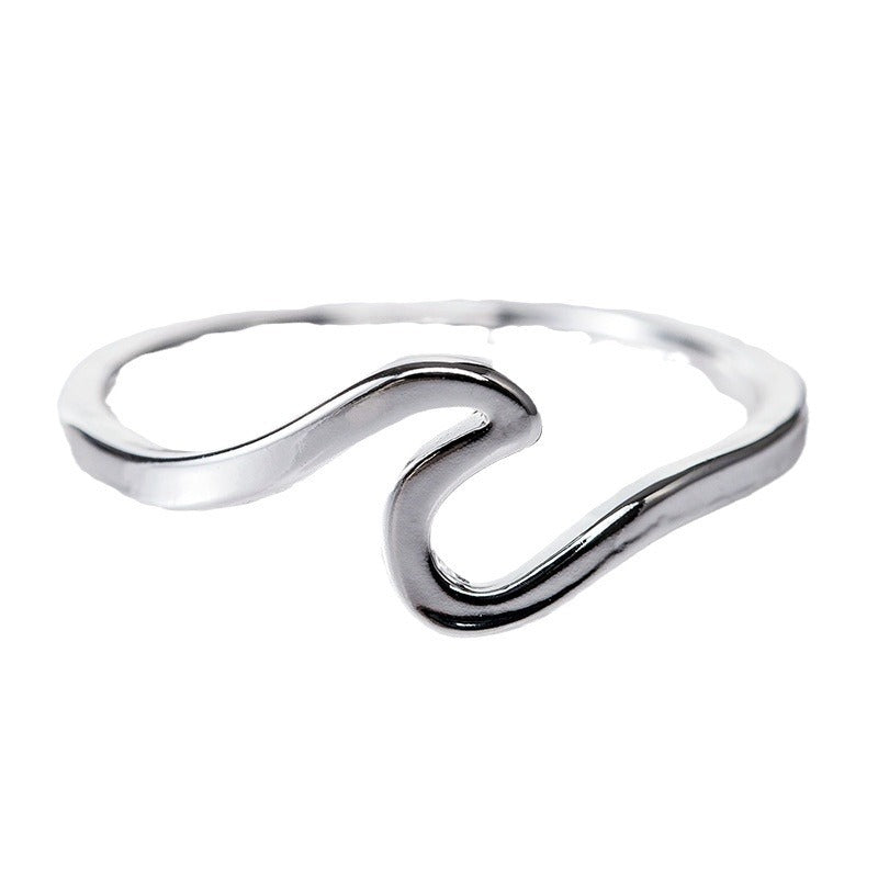 Vintage Handmade Silver Ring