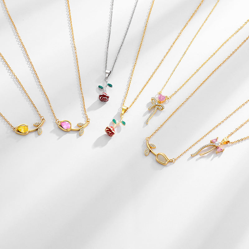 Delicate Artisan Necklace