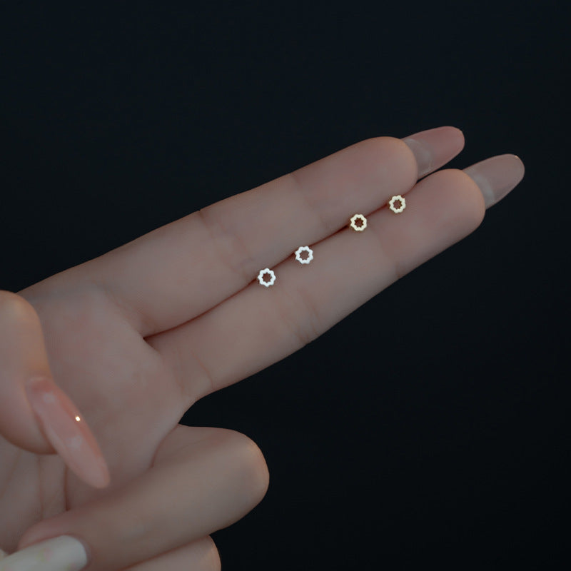 Delicate Artisan Earring
