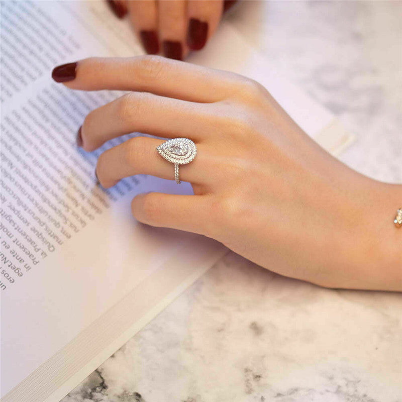 Romantic Ring for Special Moments