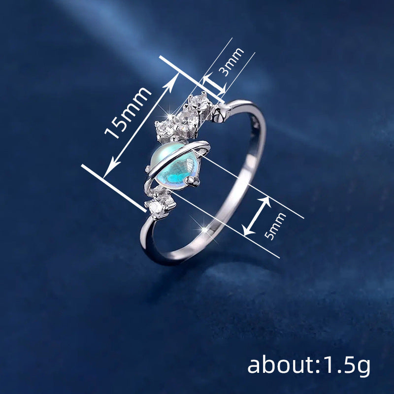 Charming Ring for Any Occasion