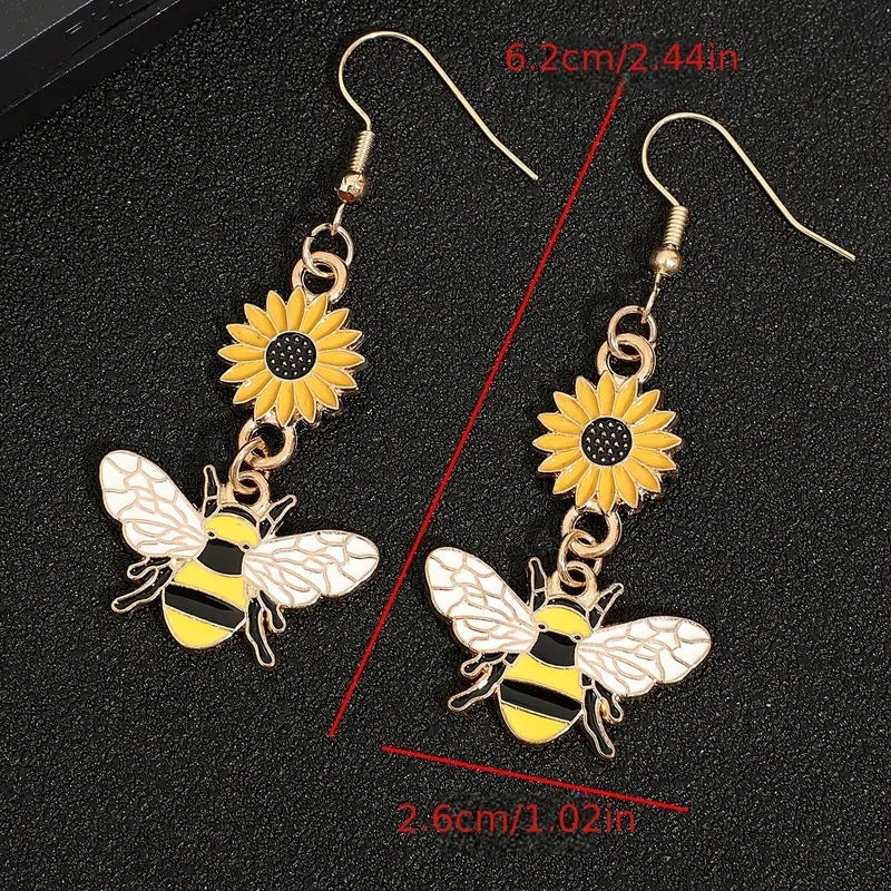 Beautiful Earring with Unique Style