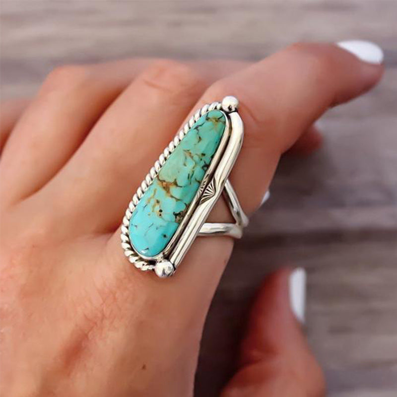 Delicate Artisan Ring
