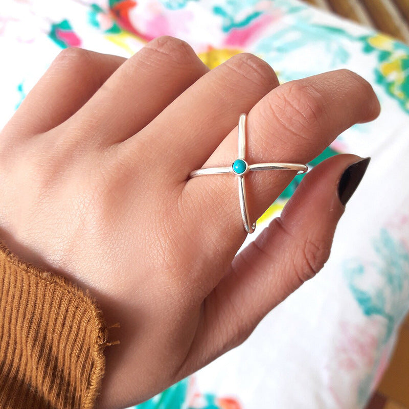 Delicate Artisan Ring