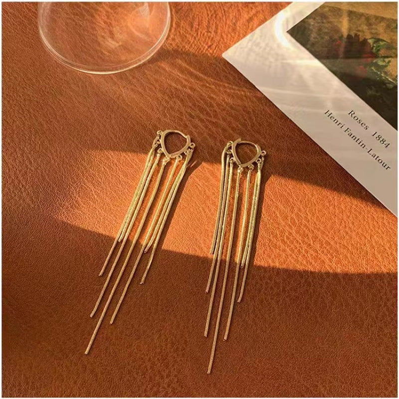 Romantic Earring for Special Moments
