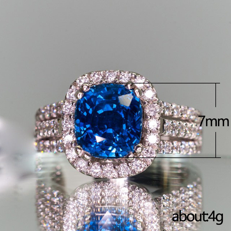 Romantic Ring for Special Moments