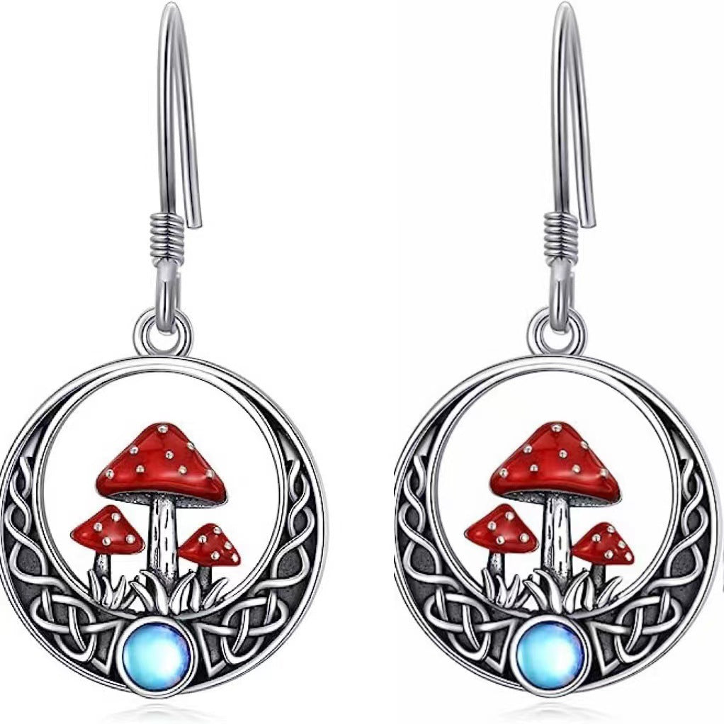 Romantic Earring for Special Moments