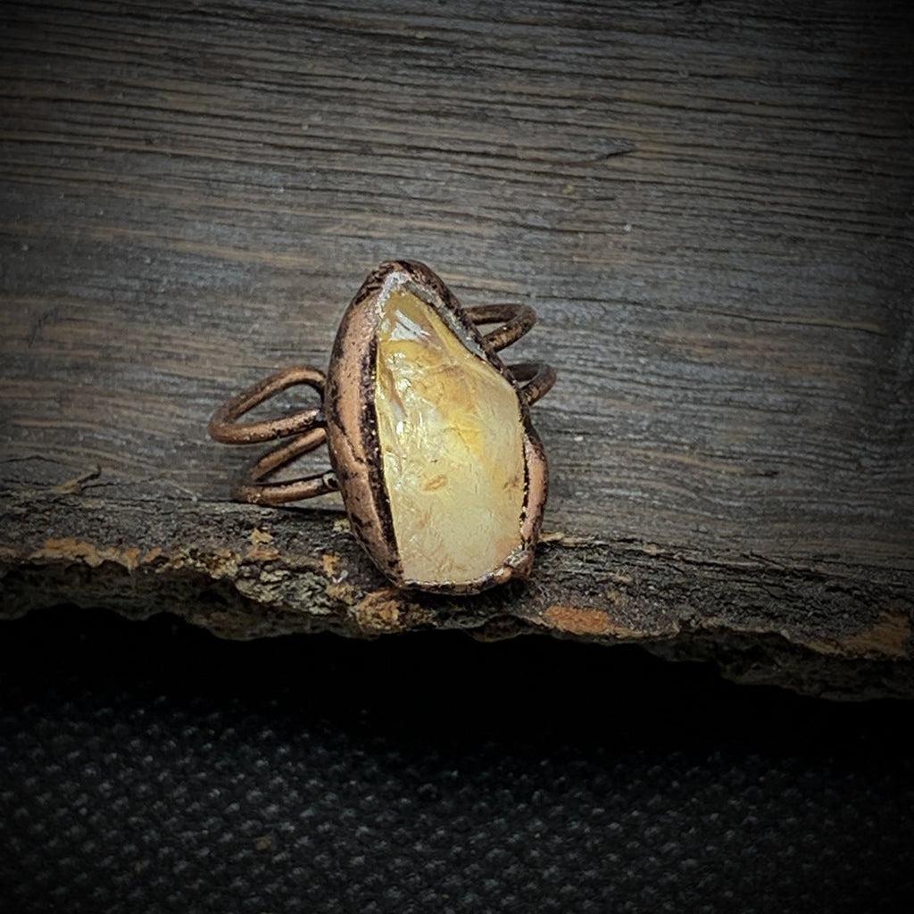 Beautiful Ring with Unique Style