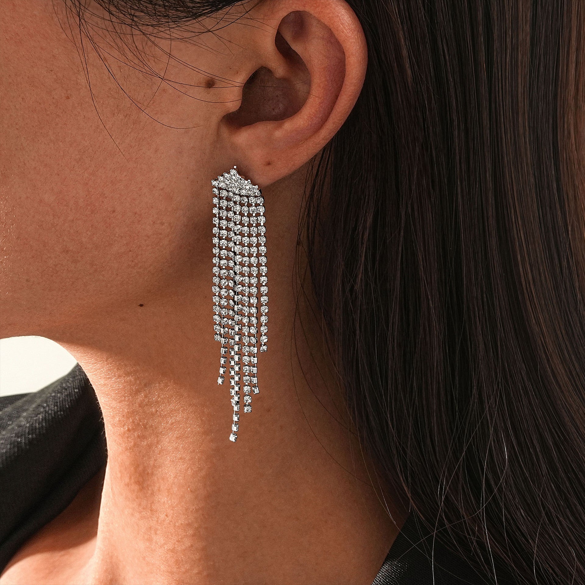 Beautiful Earring with Unique Style
