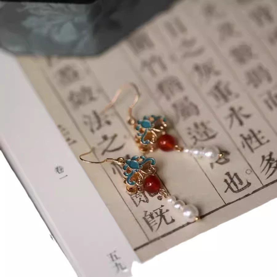Elegant Pearl Earring for Every Occasion