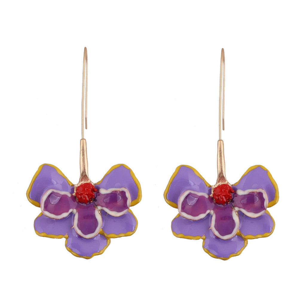 Delicate Artisan Earring