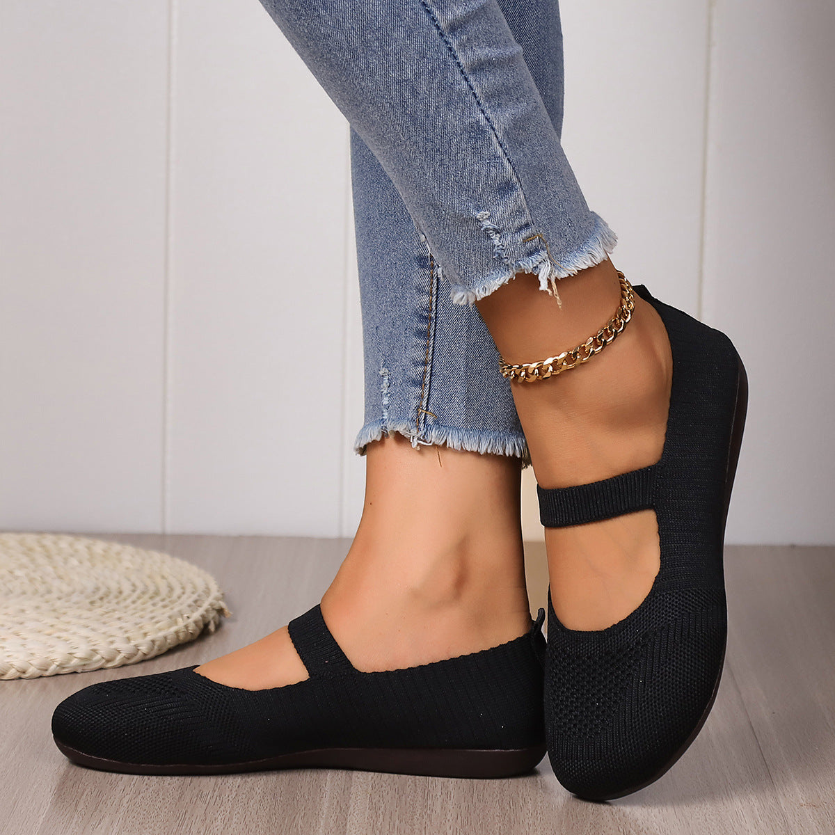 Classic Orthopedic Shoes with Timeless Style