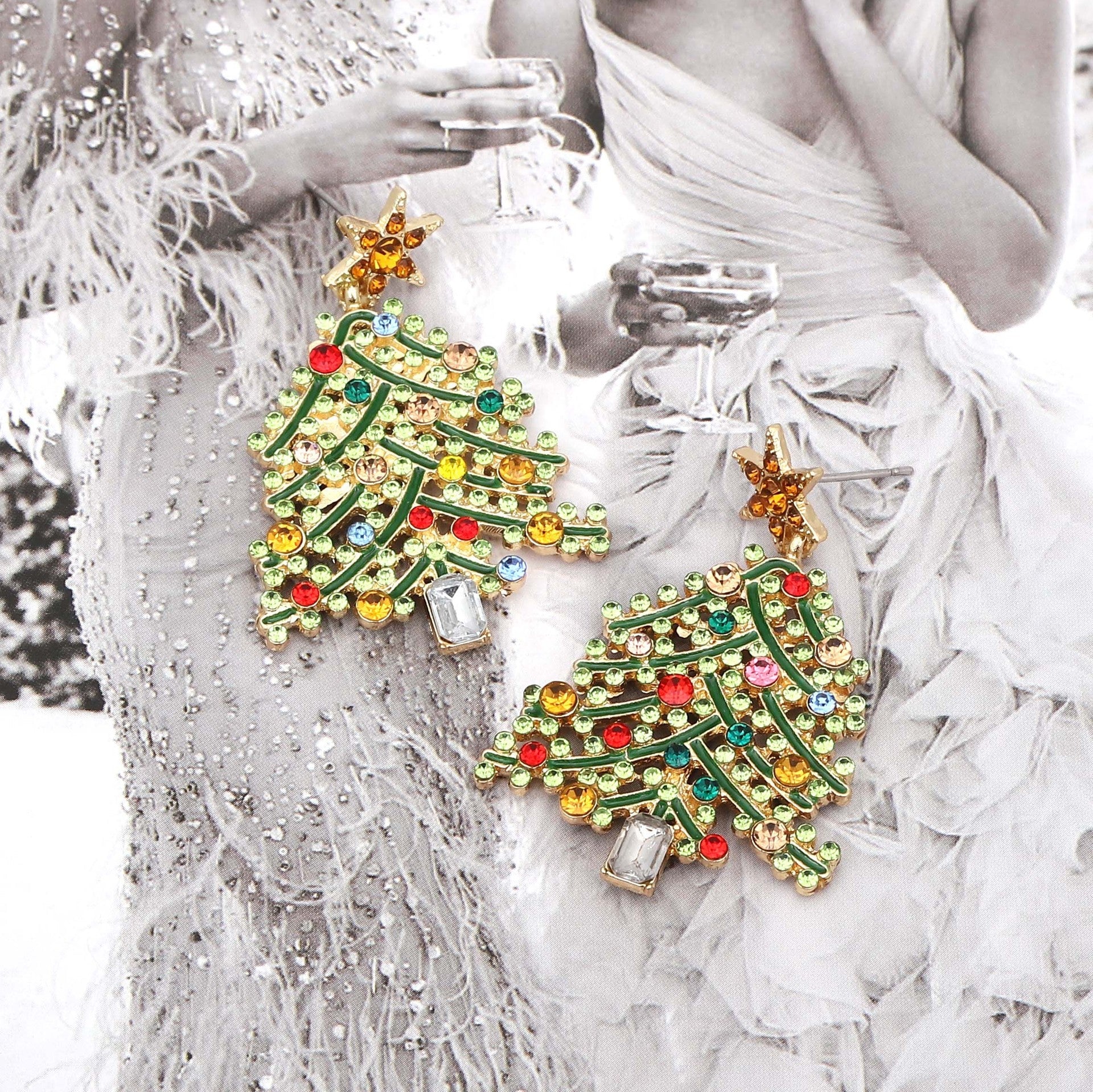 Delicate Artisan Earring