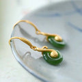 Charming Gold Earring for Any Occasion