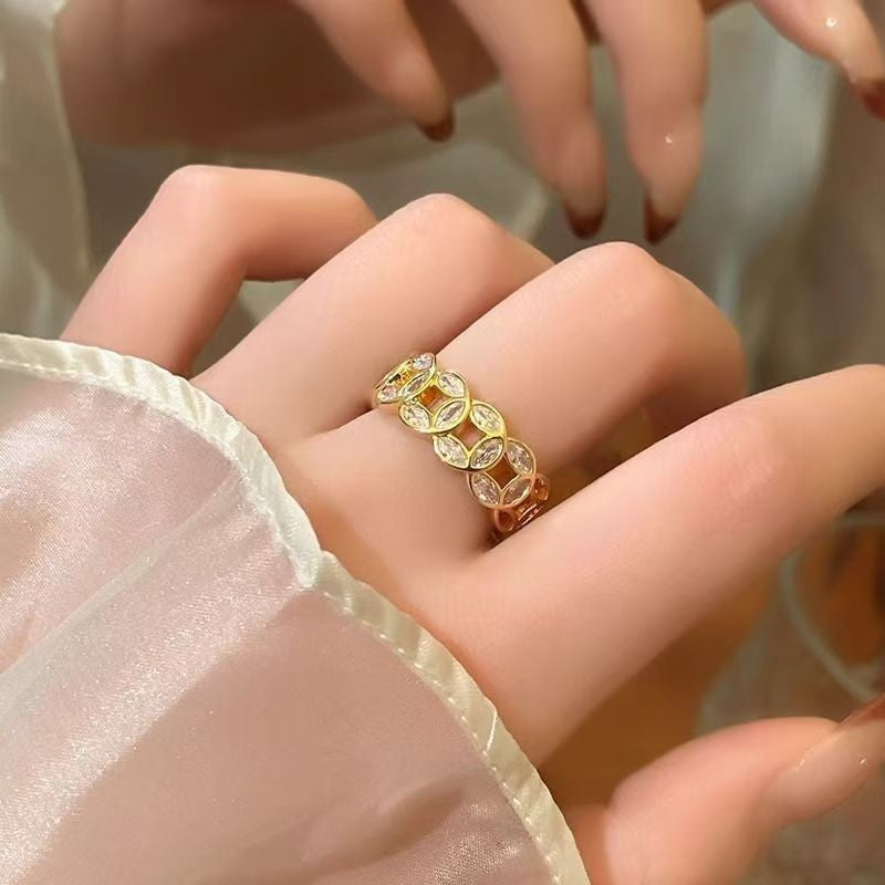 Charming Ring for Any Occasion