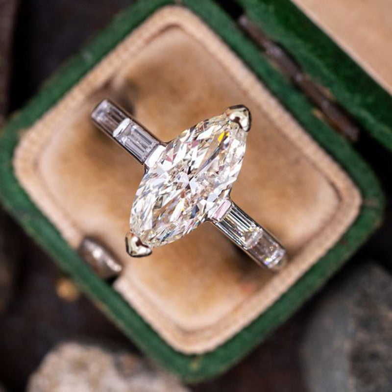 Delicate Artisan Ring