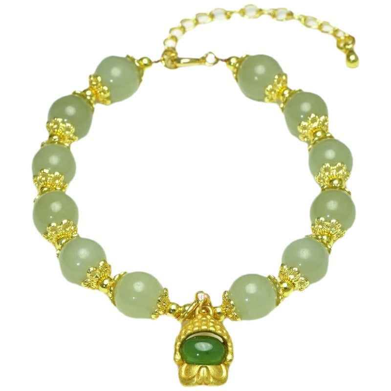 Delicate Artisan Bracelet