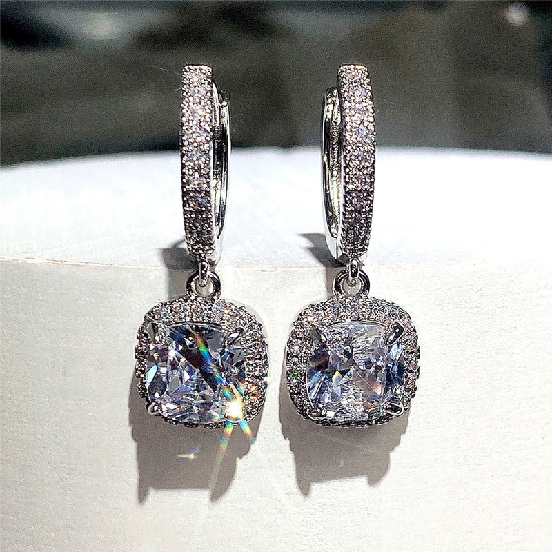 Vintage Handmade Earring