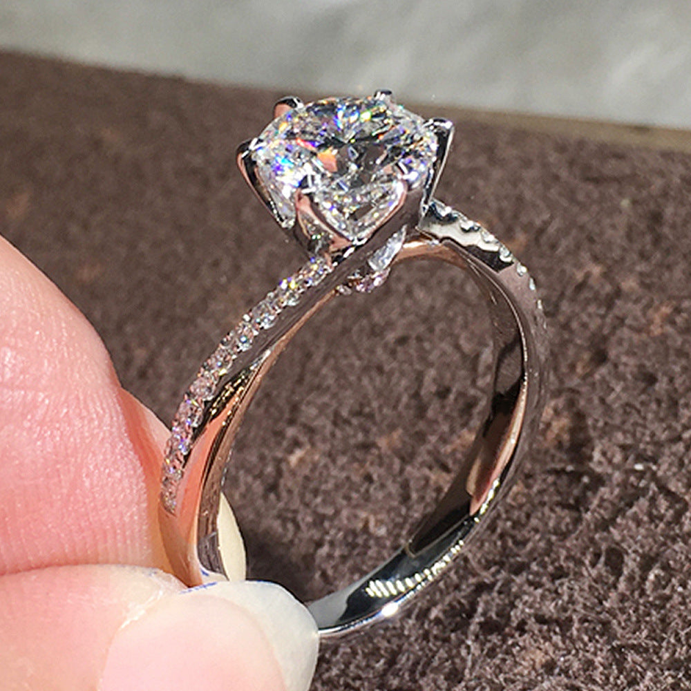 Classic Ring with Timeless Appeal