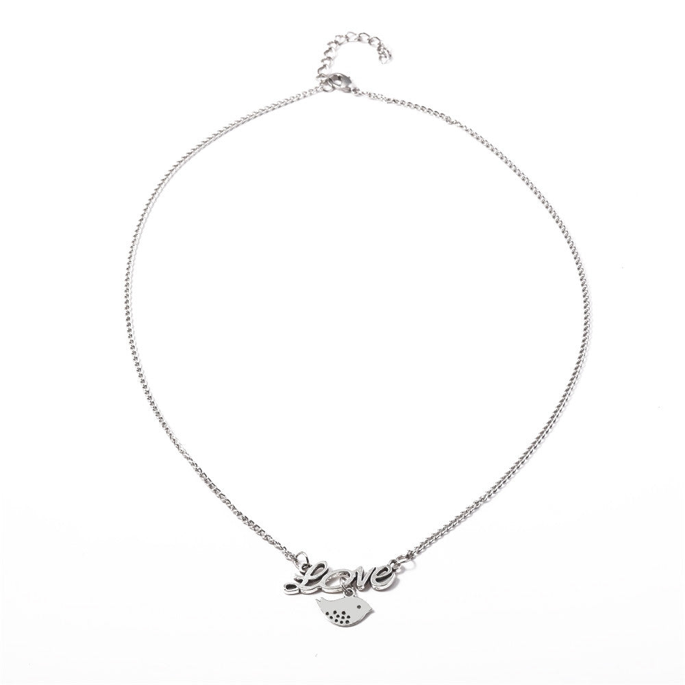 Delicate Artisan Necklace