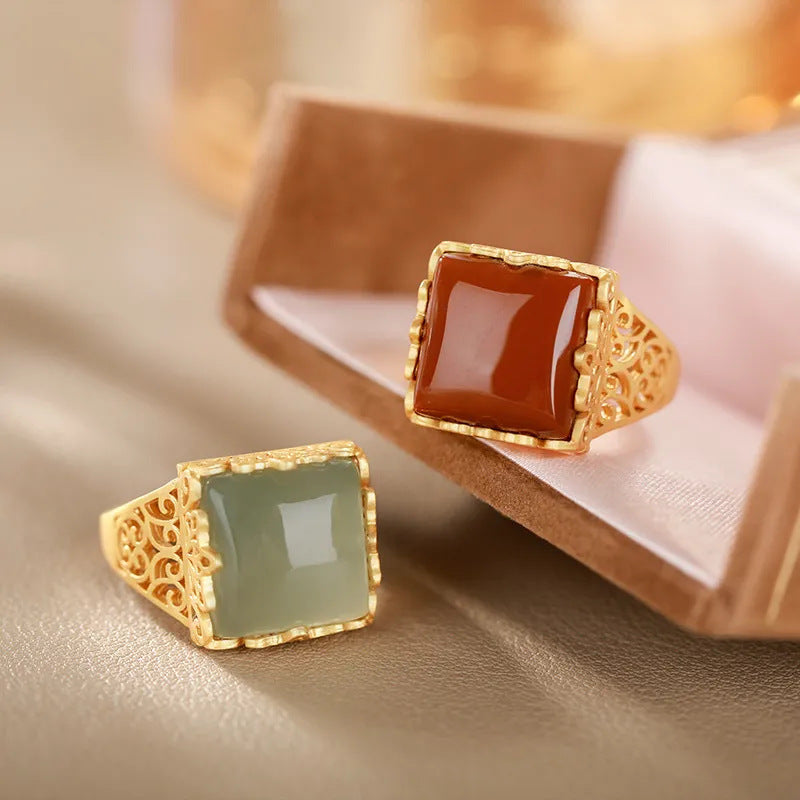 Elegant Silver Ring for Every Occasion