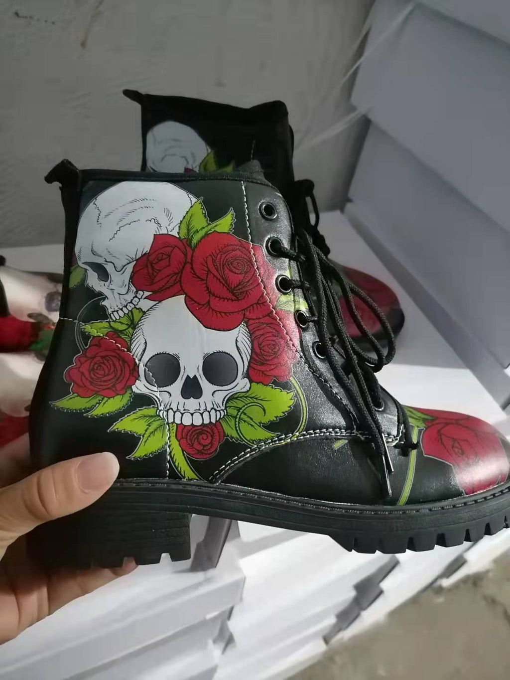 Beautifully Crafted Orthopedic Boots