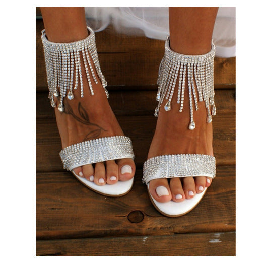 Vintage Inspired Orthopedic Sandals