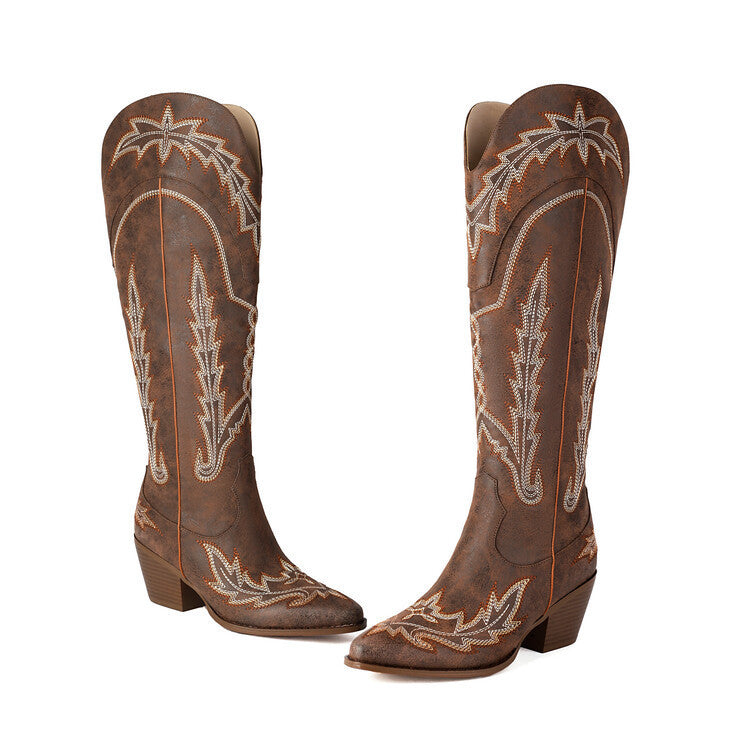 Chic Orthopedic Boots with Unique Design