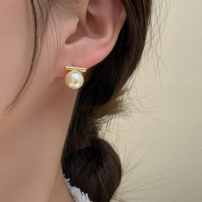 Elegant Pearl Earring for Every Occasion