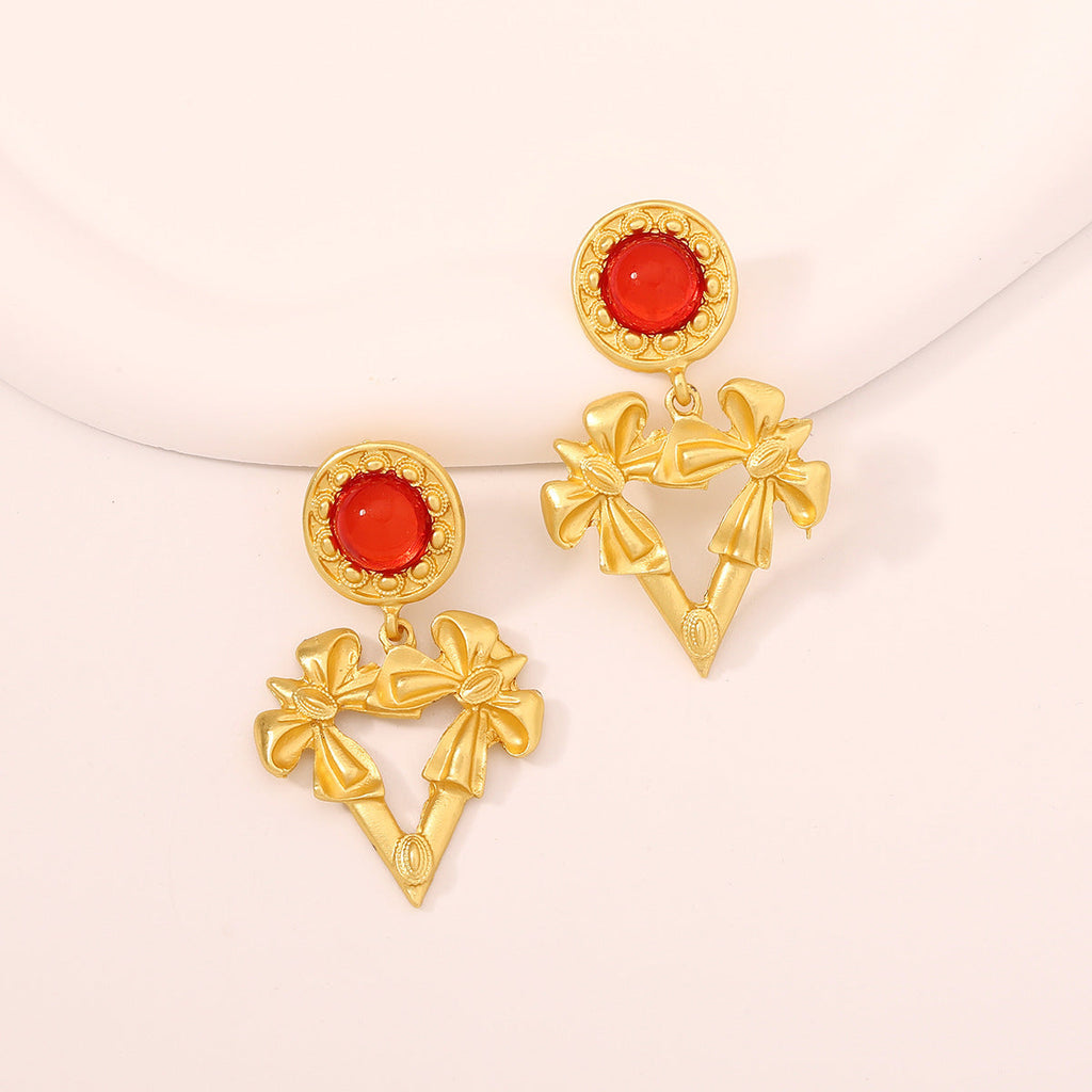 Beautiful Earring with Unique Style