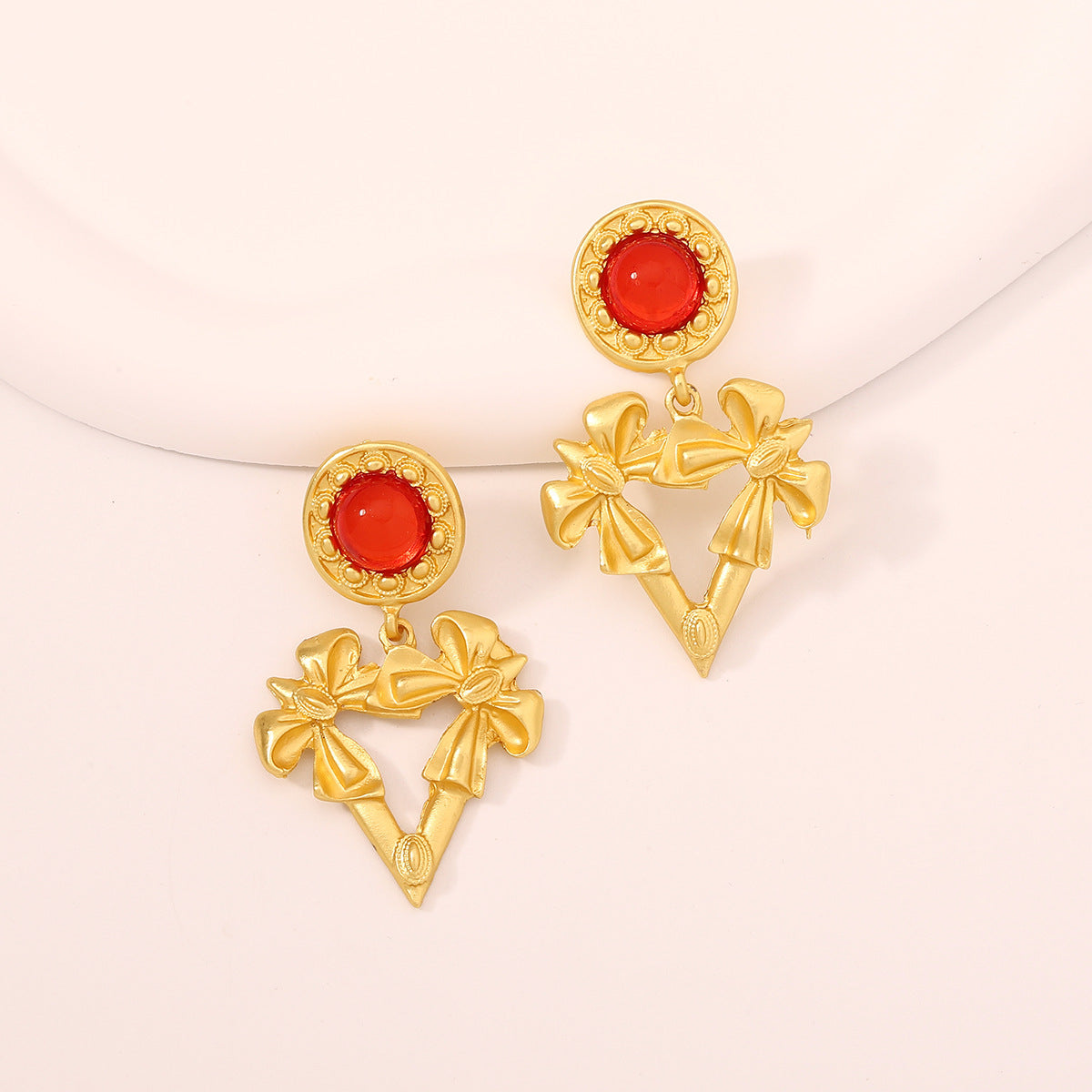 Beautiful Earring with Unique Style