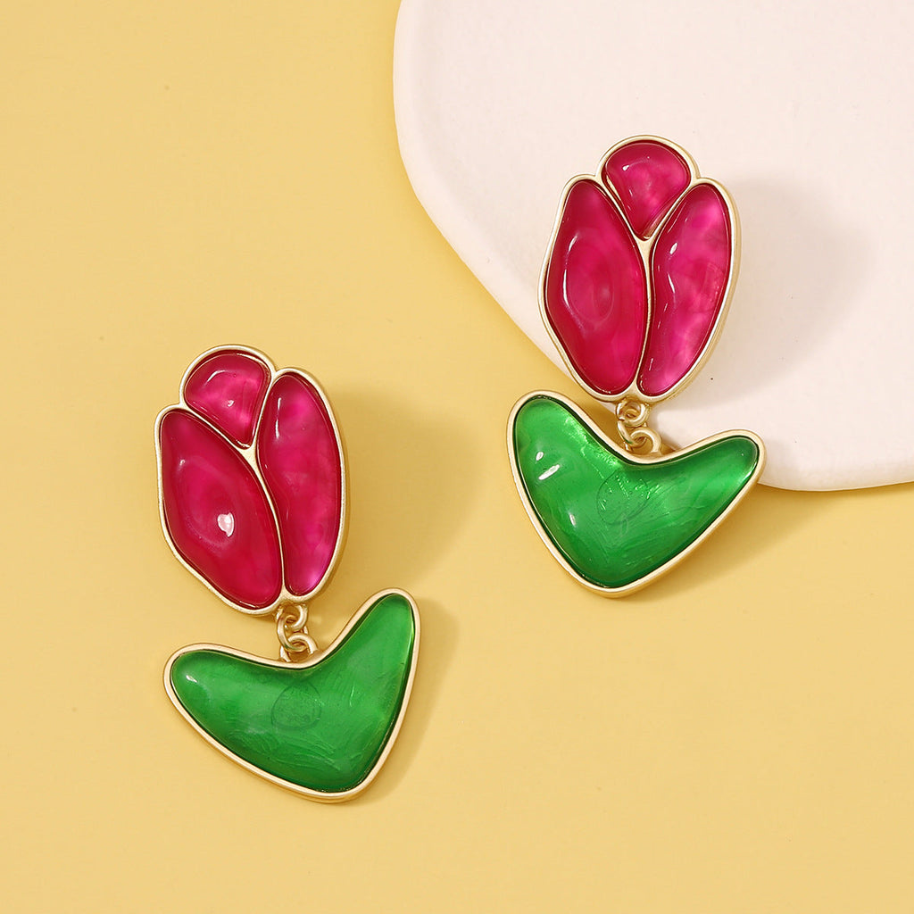 Romantic Earring for Special Moments