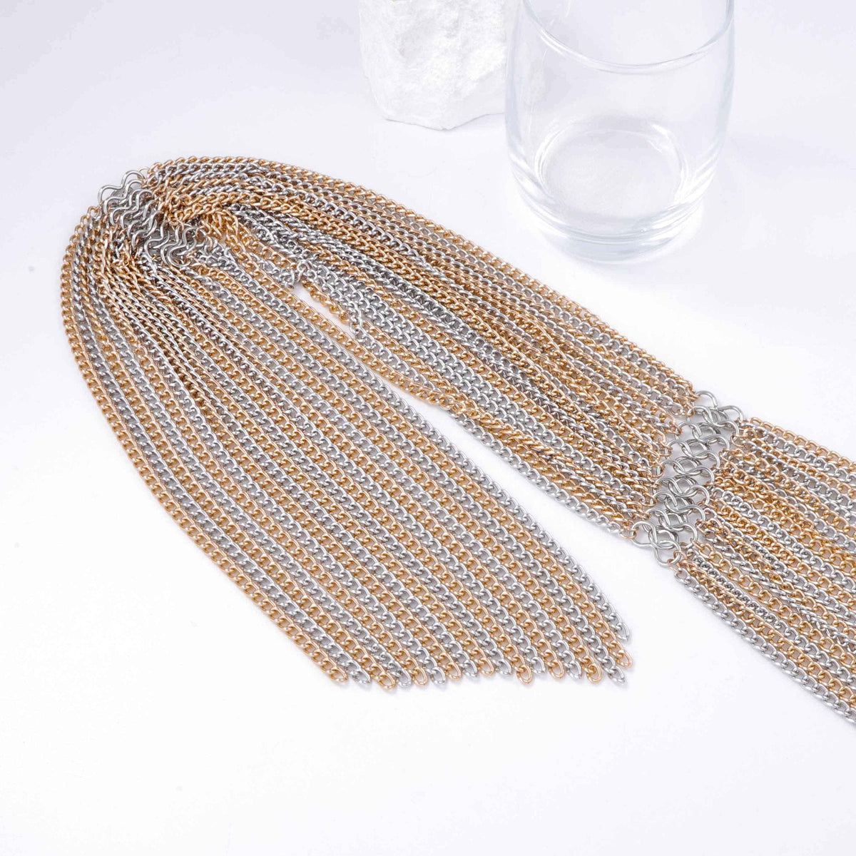 Romantic Chain for Special Moments