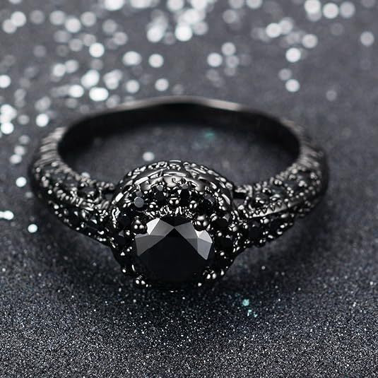 Beautiful Ring with Unique Style