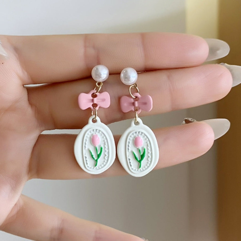 Elegant Pearl Earring for Every Occasion