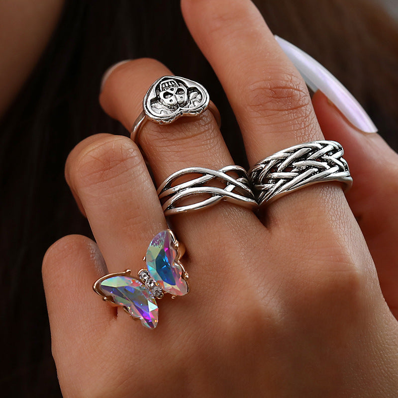 Vintage Handmade Ring