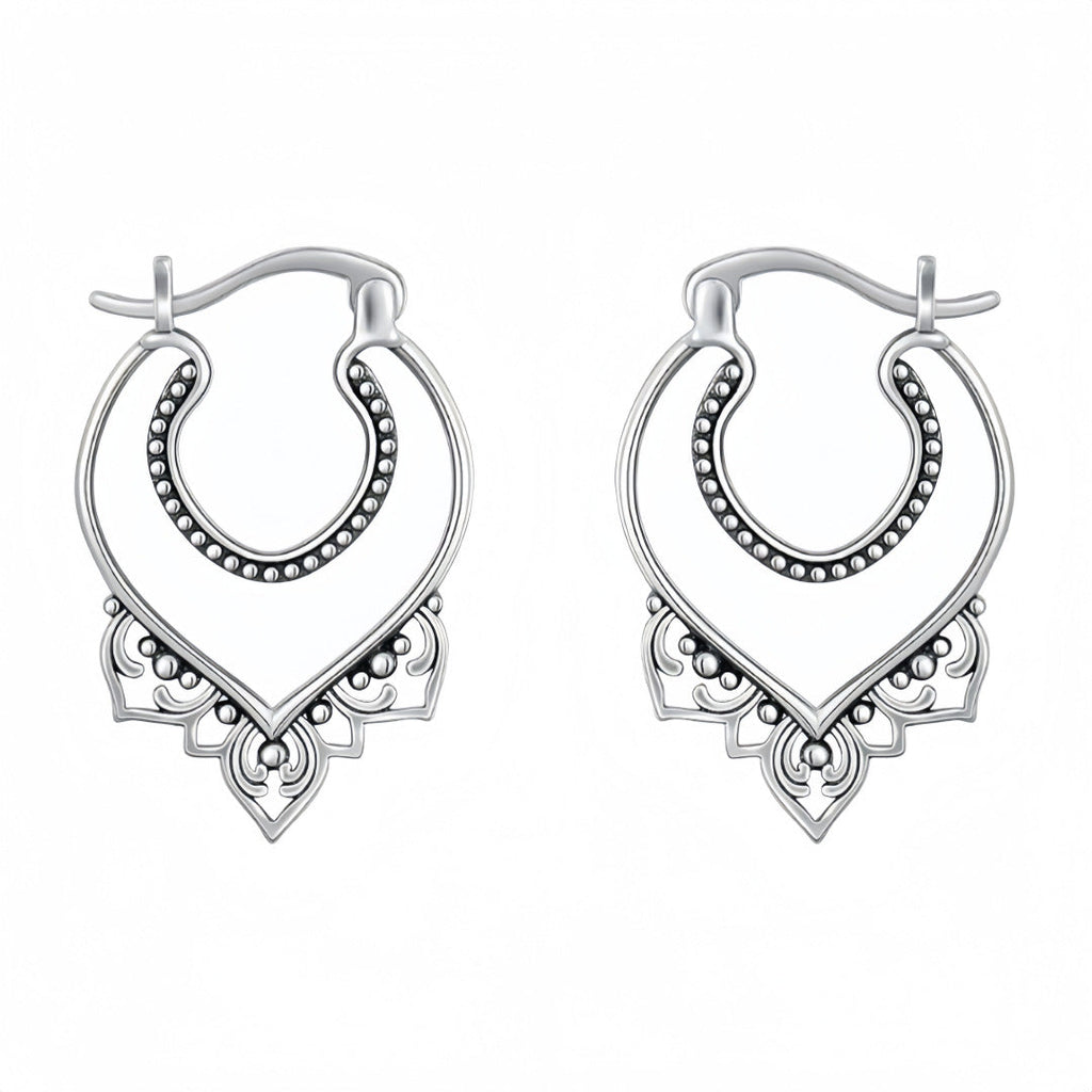 Vintage Handmade Earring