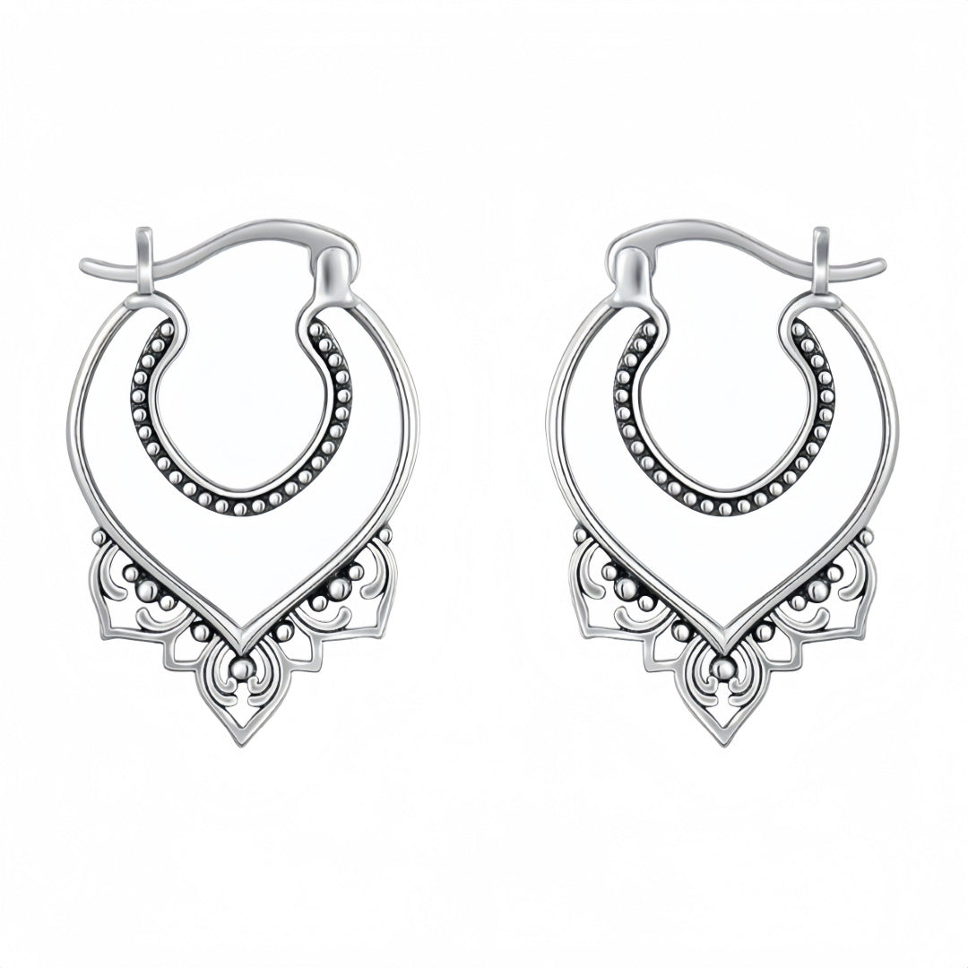 Vintage Handmade Earring
