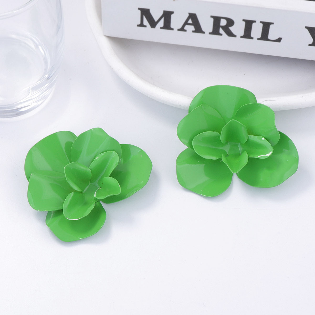 Delicate Artisan Earring