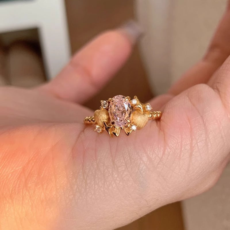 Romantic Ring for Special Moments