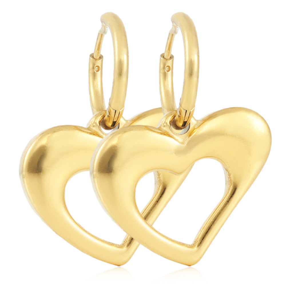 Elegant Gold Earring for Every Occasion