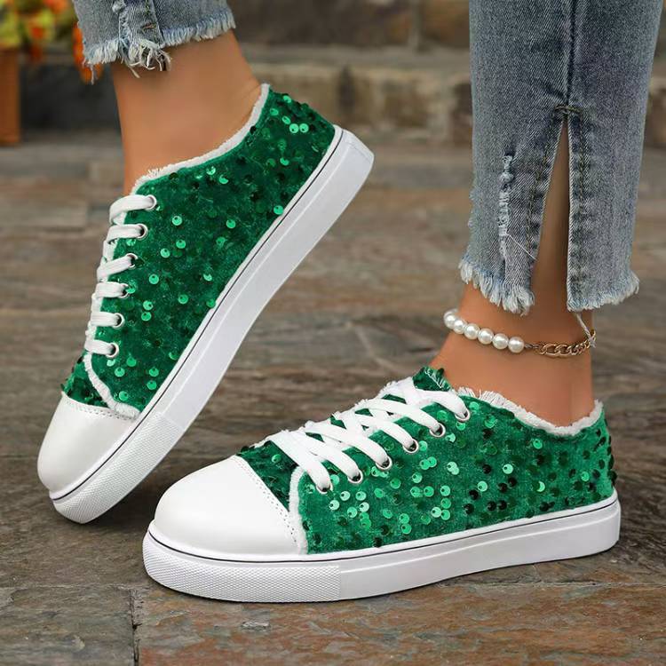 Graceful Orthopedic Sneakers for Modern Look