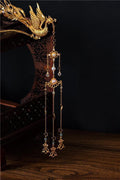Delicate Artisan Gold Piece