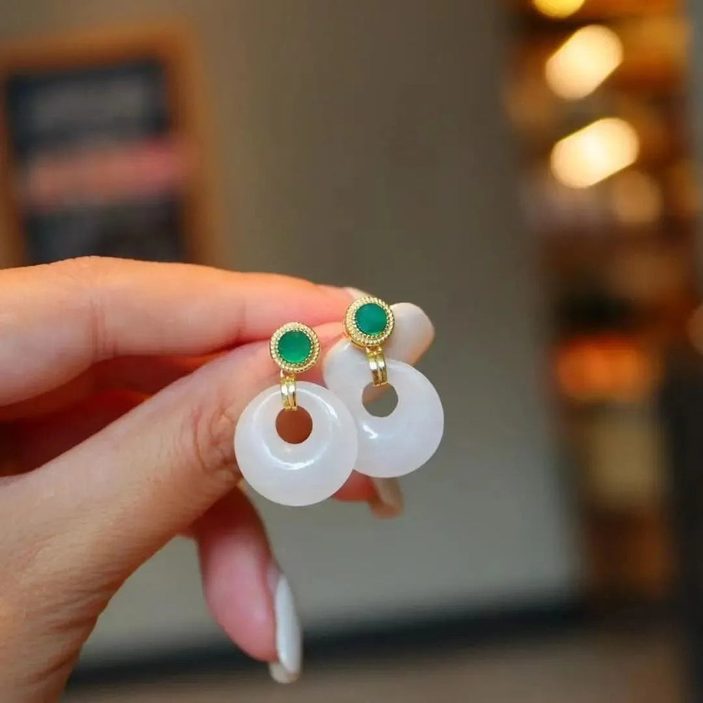 Stunning Silver Earring for Daily Wear